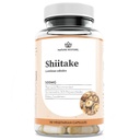 Príroda Obnoviť Shiitake Huba extrakt doplnok, 90 Kapsule, Vysoká 30% Polysacharidová koncentrácia, non-GMO, bez lepku