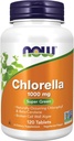 Chlórella 1000 Milligrams 120 Tablety