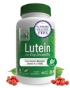 Lutein 20mg s Zeaxantin 4mg 60 Softgels 