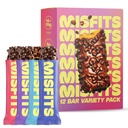 Misfits Protein Bars - High Protein Candy Bars 