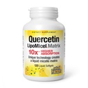 Prírodné faktory Quercetin LipoMicel Matrix - podporuje Imunitné zdravie a kapilárne zdravie - Antioxidant podpora doplnok s vysoko Absorbovateľným Quercetin - 120 Softgels (120 Servings)