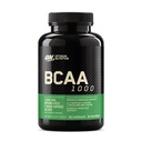 Optimálna výživa Instantné BCAA kapsule, Keto Friendly Branched Chain Essential Amino Acides, 1000mg, 60 count