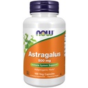 TERAZ Foods Supplements, Astragalus (Astragalus membranaceus) 500 mg, Immune System Support*, 100 Kapsule