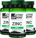 3 balenia Dusičnan zinočnatý 50 mg - doplnok k podpore imunitného systému a reprodukčného zdravia