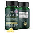 oliv Pure Berberine Supplement Kapsule 