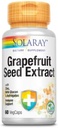 SOLARAY Grapefruit Seed Extract Immunity Formula Capsules, 250 mg | 60 Count