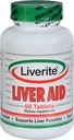 Liveritná pomôcka pre pečeň, tablety, 60 tabliet (balenie 2)