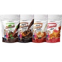 BariatricPal Sugar-Free Calcium Citrate Soft Chews 500mg with Probiotics - Sweet Variety Pack (4 Bags)