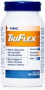 GNC Triflex Spoločná podpora Kaplety, Klinická sila, Glukozamín, Chondroitín, MSM, Mobilita, Komfort, Flexibilita, Kartilage Health, pre mužov & Ženy, HSA FSA oprávnené,120 Počet, 40 Day Supply