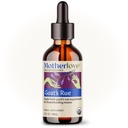 Materská láska Haí Rue (2 Ounce Tincture) Laktácia Doplnky pre rozvoj prsného tkaniva a prsného mlieka Optimalizácia AUDA Certified Organic, Vegan, Kosher, Soy-free