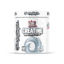 VMI Sports Creatine Monohydrate Unflavored Powder Muscle Mass – Strength – Size – Power | 5 Grams per Serving (300 Grams)