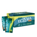 Ekzém Utrie všetko-prírodné rýchlo pôsobiaci Ekzém Relief, Okamžite upokojuje a chladí svrbenie, praskanie, a sušenie, Skin Protectant Organic Wipes
