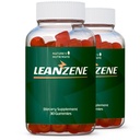 Leanzene ACV Gummy – Apple Cider Vinegar & BHB Gummy Supplement with Mineral Blend – Non-GMO, Stimulant-Free Formula – Made in USA – 30 Gummies, 2 Month Supply