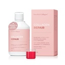 Swedish Collagen Repair | 10,000 mg Hydrolyzed Marine Collagen Liquid Supplement - 500 ml, 20 Day Supply I Hyaluronic Acid, Biotin & Vitamin C for Healthy Hair, Skin, Nails & Joints | Sugar-Free