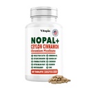 Vitapia Nopal Cactus Extract od Antioxidant, Koža, Metabolizmus, Wellness, Podpora zdravia srdca - 60 Multi Kapsule - Non GMO, Gluten Free Supplement