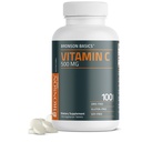 Bronson Vitamin C 500 mg Immune & Antioxidant Support, Non-GMO, 100 Tablets
