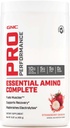 GNC Pro Performance Essential Amino Complete, Jahodové Banana, 15.87 oz., podporuje svalovú obnovu
