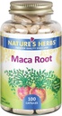 Byliny Maca Root, 500 mg, 100 kapsúl
