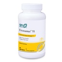 Klaire Labs SFI Health Eicosamax TG Fish Oil - Ultra Pure Omega-3 Fish Oil Pills with EPA/DHA - Udržateľne Zdroj - Prírodná citrónová príchuť pre žiadne rybie Burps alebo dochuť (60 Softgels)