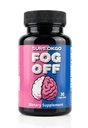 Brain Fog Supplement - Focus Pills for Memory, Clarity & Energy - Vitamin B1, Black Maca Root, L-Glutamic Acid, Phosphatidylserine, 5-HTP, Alpha-Lipoic Acid, Huperzine-A