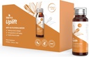 Heivy Liquid Collagen Supplement, Collagen Drink, Collagen Peptides, Age-Defying and Brighten up Your Day, Ageless Beauty, Hydrolyzed Collagen, s CoQ10, 1,69 fl.oz./Bottle (1 box,10 fliaš)
