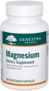 Genestra Brands Magnesium | Magnesium Aspartate Mineral Supplement | 90 Capsules