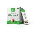 Nature's Sunshine Chlorofyl Stick Packs: Preplň svoje Detox a Boost Gut zdravie v pohodlné, lahodné Stick Pack (Crisp Apple)