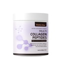 Multi Collagen Peptides Powder, 5 Types (I, II, III, V, X) Collagen Protein Powder with Biotin, Hyaluronic Acid, Vitamin C, Grass-Fed & Pasture-Raised, Keto, Paleo, Unflavored 1.1 lbs