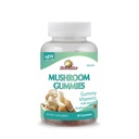 Rise-N-Shine Mushroom Gummy Vitamins for Energy, Clarity & Cognitive - Immune Support Gummies w/Lion's Mane, Reishi, Cordyceps & More (30 Gummies)