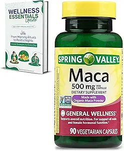 Maca Root 
