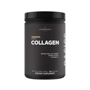 Livingood Daily Chocollagen Powder for Women & Men, Hydrolyzed Collagen Peptides Powder with Vitamin C, Protein with 20 Amino Acids, Typ I & III, Grass Fed, Keto, Paleo, Gluten Free, 30 Srvgs