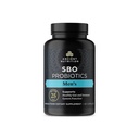 Staroveké nutričné probiotiká pre mužov, SBO probiotiká Pánske 60 Ct, pre zdravie Gut, trávenie a imunitnú podporu, zvyšuje svalovú hmotu a metabolizmus tukov, 25 miliárd CFU Za službu