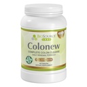 Colonew Kompletné Colon Cleanse Natural Detox Supplement pre denné trávenie zdravie, Obnovenie Formula 