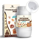 Bikarbonát draselný 10oz - 100% čistý draselný bikarbonát prášok pre rastliny, koláče, výroba vína, kvasenie - Food Grade Draslík Bikarbonát prášok kvasiace činidlo pre Pečenie, Cookies, Snacks