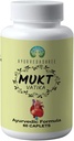 Mukt Vatika 60 Caplets | Each Caplet Contains 1000 MG Extract of Natural Herbs