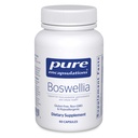 Pure Encapsulations Boswellia Supplement - pre Spoločné zdravie, GI & Connective Tissue - podporuje zdravé kĺby a tráviace zdravie* - Non-GMO & Vegan - 60 kapsúl