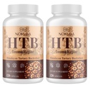 Himalayan Tartary Buckwheat Supplement with Quercetin, Zinc, Rutin, Vitamin C, D, Curcumin for Immune Support & Antioxidant & Gut Health - 240 Vegan Capsules