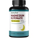 Magnesium Glycinate Supplement - Magnesium Supplement Magnesium Glycinate 500mg - Mineral Supplement 90 Capsules