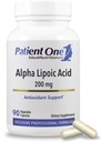 Pacient One Alpha Lipoic Acid (ALA) 200 mg