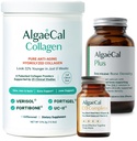 ALGAECAL Vápnik, vitamín D3 a kolagén vápencový 