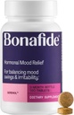 Serenol od Bonafida. Relief from Hormonal Mood Swings, Drážditeľnosť, & PMS Bloating.