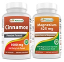 Škorica 1000 mg a glycinát horečnatý 425 mg