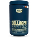 BUBS Naturals Unflavred Collagen Peptides Powder, Best Proteins for Joints & Skin, Pasture Rased Grass Fed, Paleo and Keto Friendly, Whole30 Schválené, Non-GMO Dairy & Gluten Free, 10oz, 14 Servings