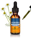 Herb Pharm Certified Organic harmančekový tekutý extrakt pre upokojujúci nervový systém - 1 Ounce (DCHAM01)