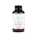 JSHealth Fish Oil Doplnky - Omega 3 Fish Oil - Vyrobené s voľne žijúcimi ryby - Omega 3 doplnok, 120 Kapsule