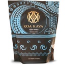 Koa Kava Fidži Kava Powder- Premium Noble Waka Kava Čaj z Nostal Kava Root v Savusavu, Fidži. 1 LB, 16 Ounce