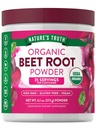 Prírodná pravda Organic Beet Root Powder 
