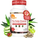 Zahler Daily Cleanse, Digestive Cleans & Detox Formula, podporuje zdravú a pravidelnú elimináciu, 60 kapsúl.