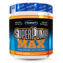 Gaspari Nutrition SuperPump MAX, Ultimate pred tréningu prášok, Trvalá energia preworkout, Oxid dusnatý Posilňovač, rast svalov, zotavenie & Replenishes Elektrolytes (40 Serving, Orange Cooler)