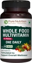 Pure Nutrition Whole Food Multivitamín pre ženy 60 Tabs 